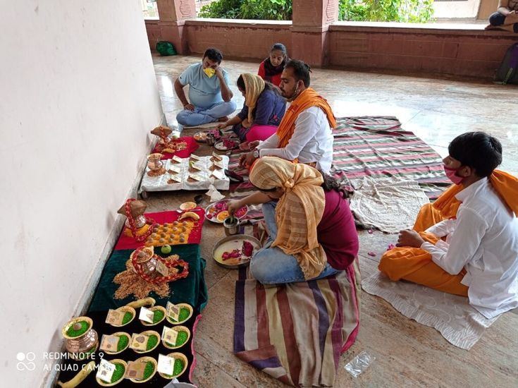 Mangal Bhat Puja, Ujjain
