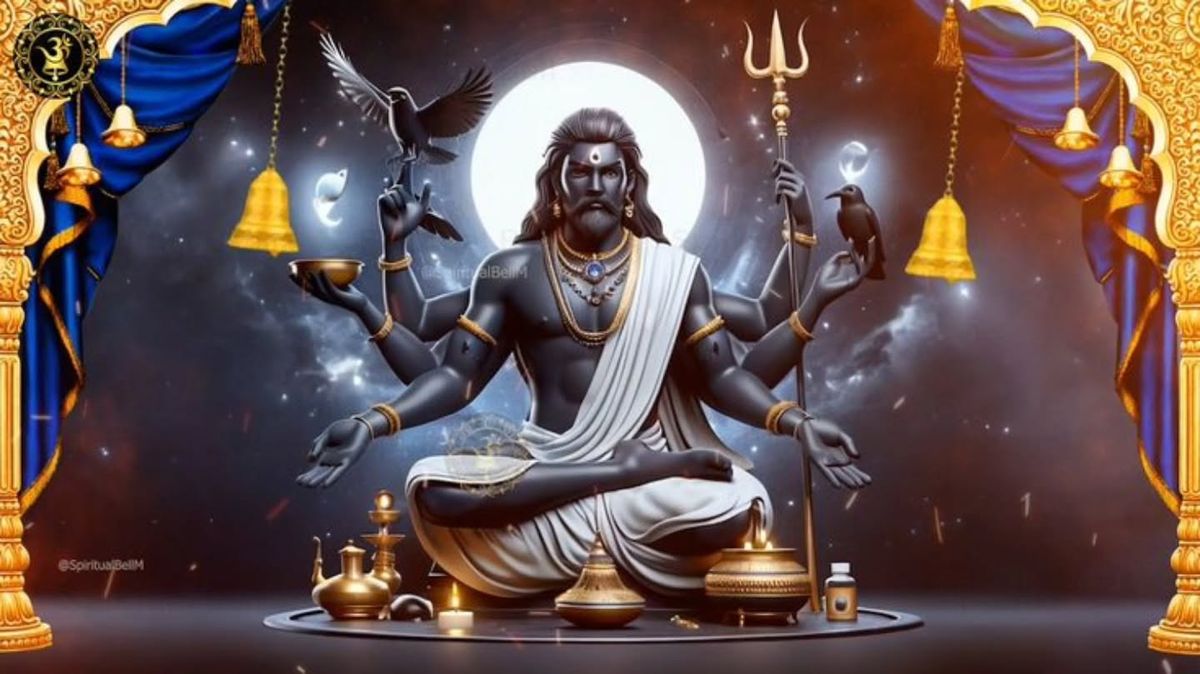Shani Dosh Nivaran Puja