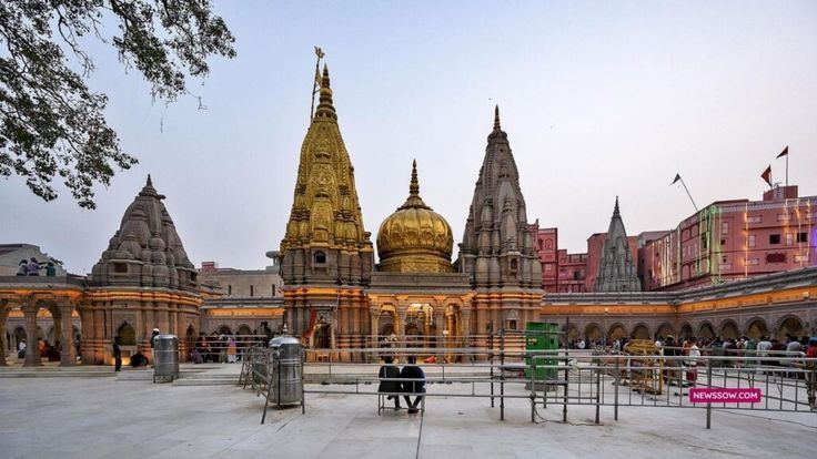 Kashi Vishwanath mandir