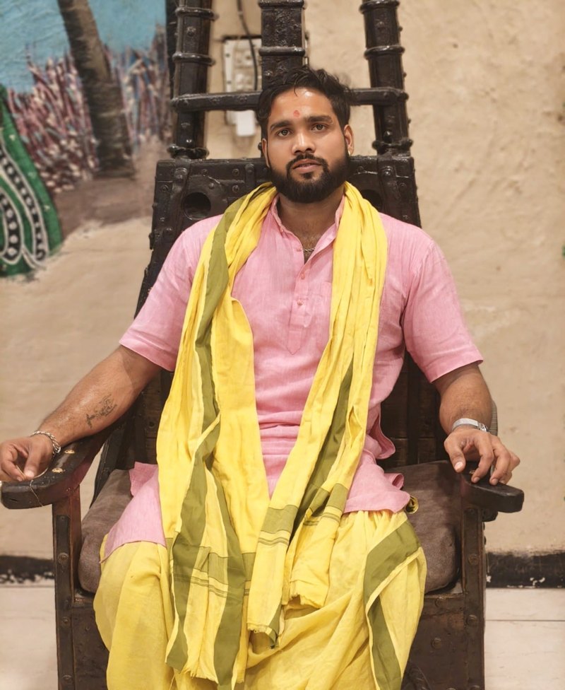 Acharya ji